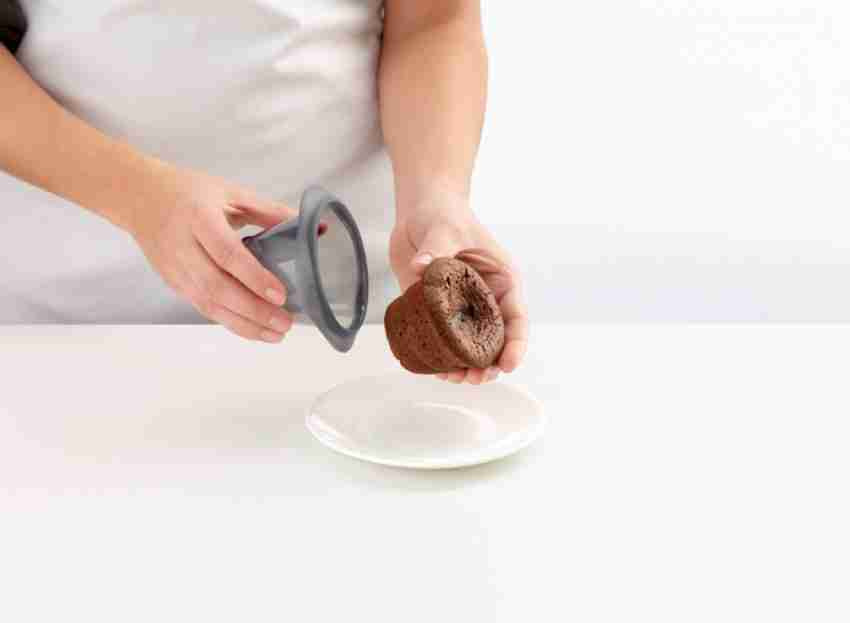 Fondantform i silikon 6-pack