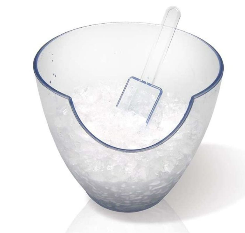 Iskross manuell med vev