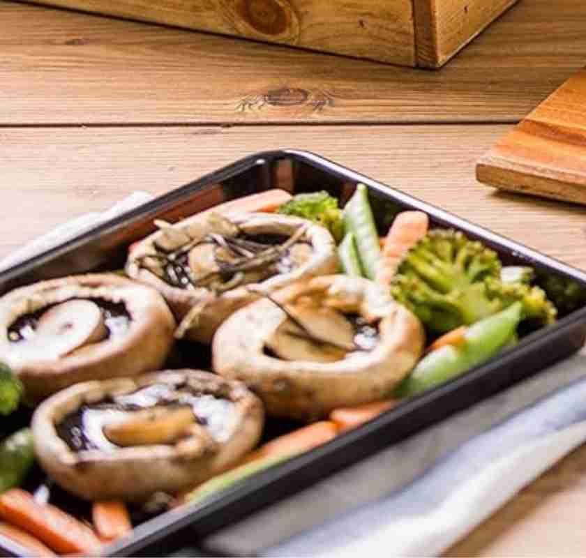  Tala Roasting Pan liten ugnspanna med svamp