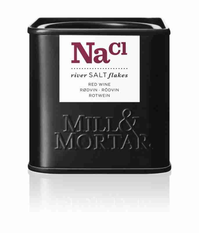 R�dvinssalt Mill & Mortar