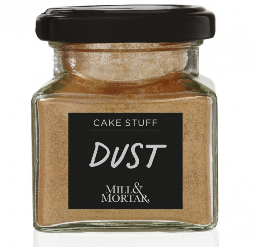 Dust Gold Mill & Mortar