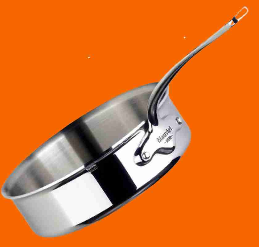  Trakt�rpanna Mauviel Cook Style 24 cm