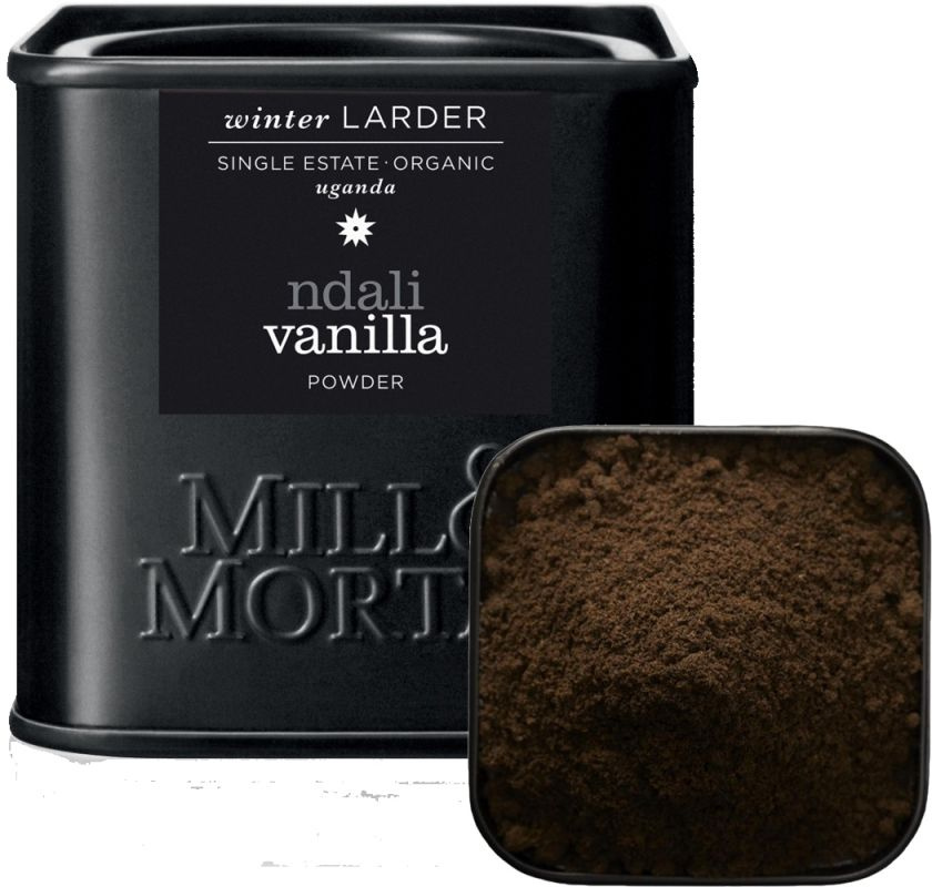 Vaniljpulver Eko Mill & Mortar