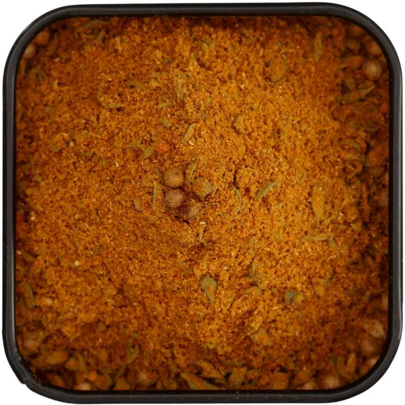 Rasta pasta kryddblandning