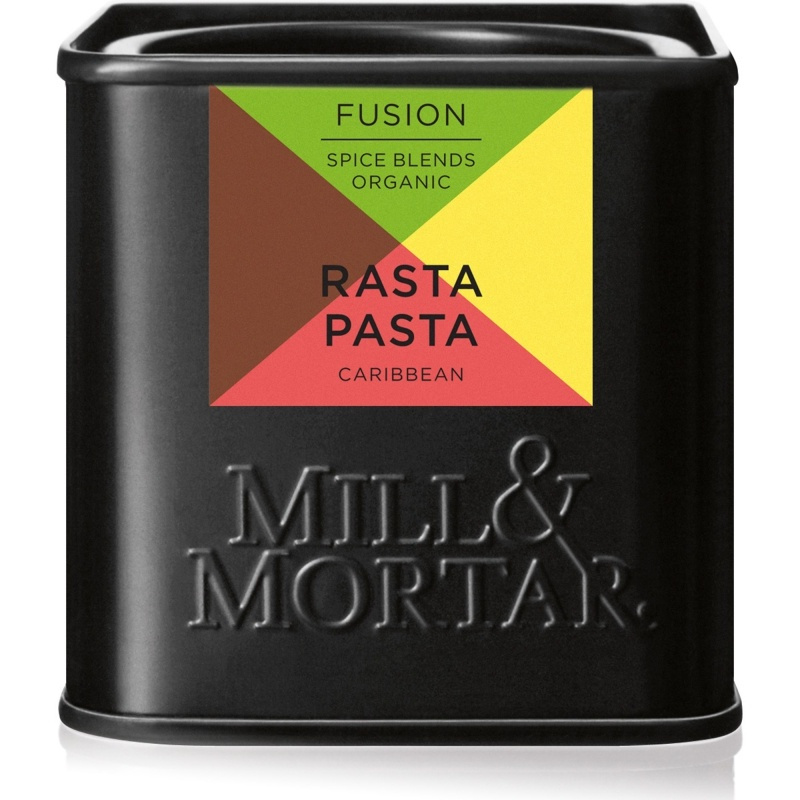 Pasta Rasta fr�n Mill & Mortar p� Freaky Kitchen
