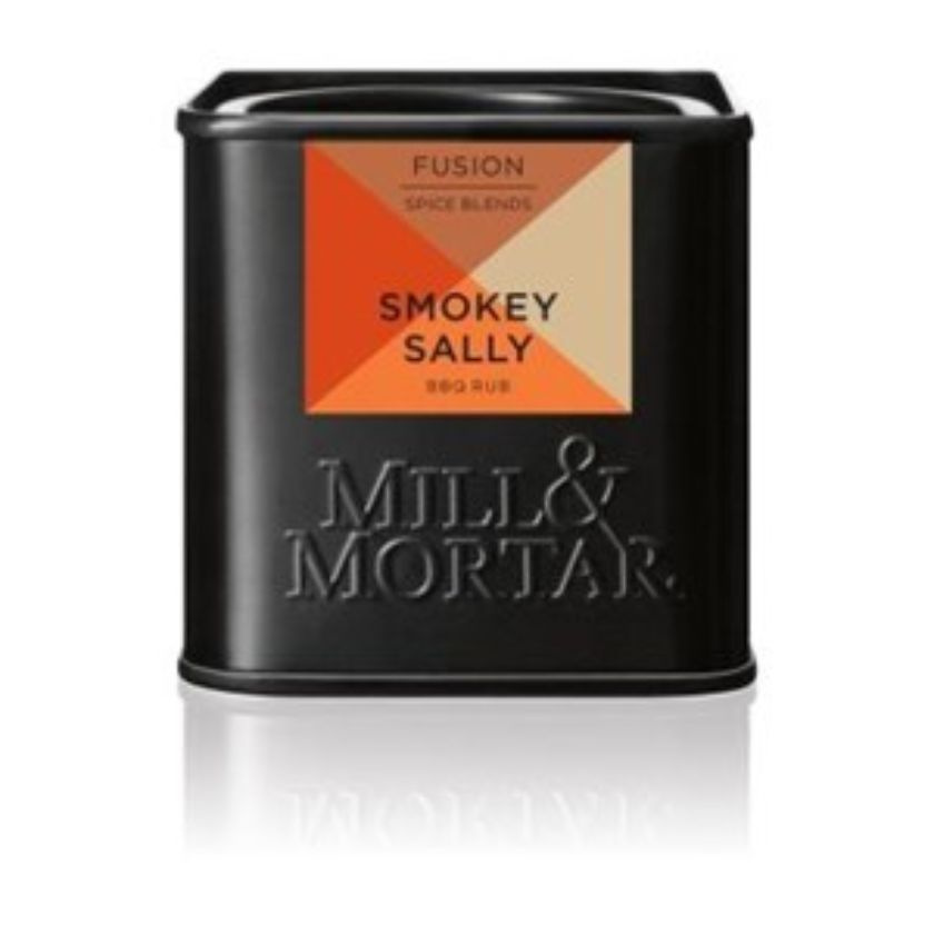 Mille & Mortar Smokey Sally