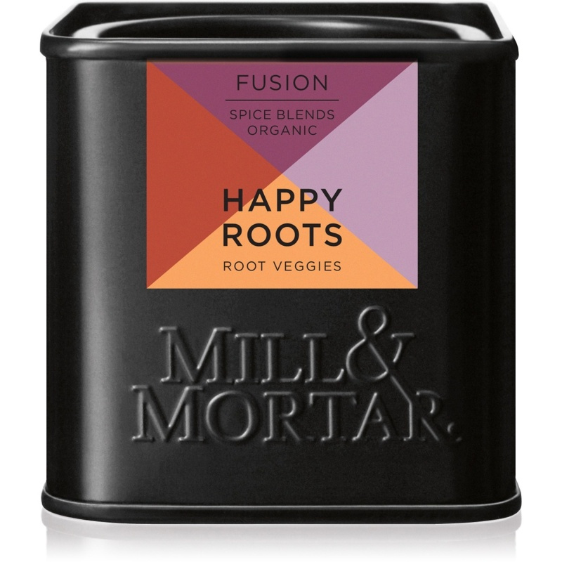 Happy Roots Mill & Mortar
