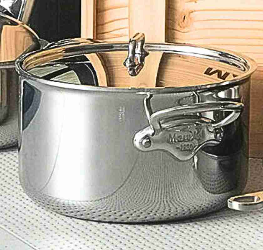 Gryta Mauviel Cook Style 3,2 liter