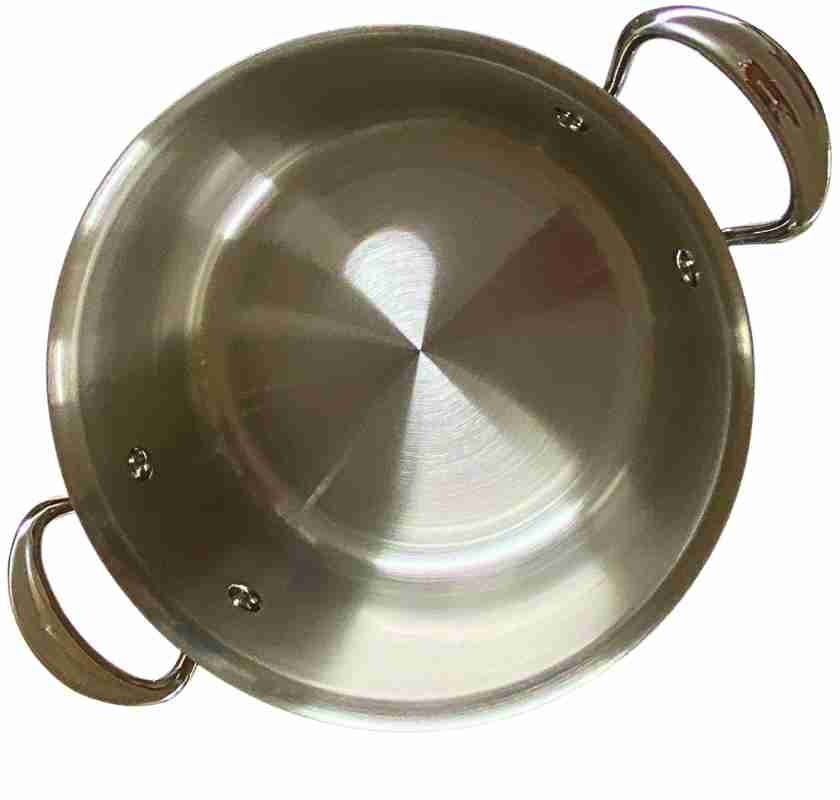 Gryta Mauviel Cook Style 3,2 liter rostfri insidan