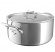 Gryta Mauviel Cook Style 5,9 liter Gryta 6 liter rostfri Mauviel