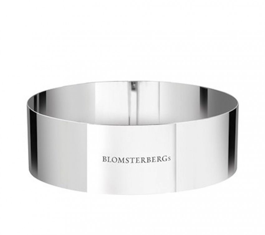 Moussering f�r liten t�rta