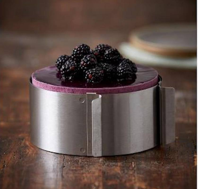 Blomsterbergs t�rtring justerbar