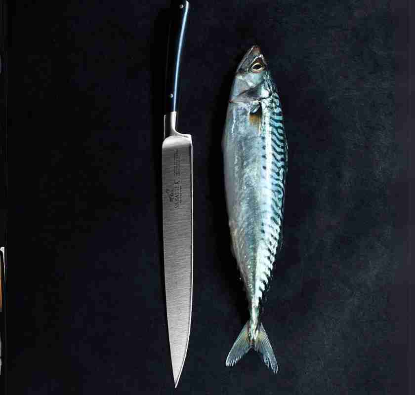 Trancherkniv 20,5 cm Sabatier och mmakrill