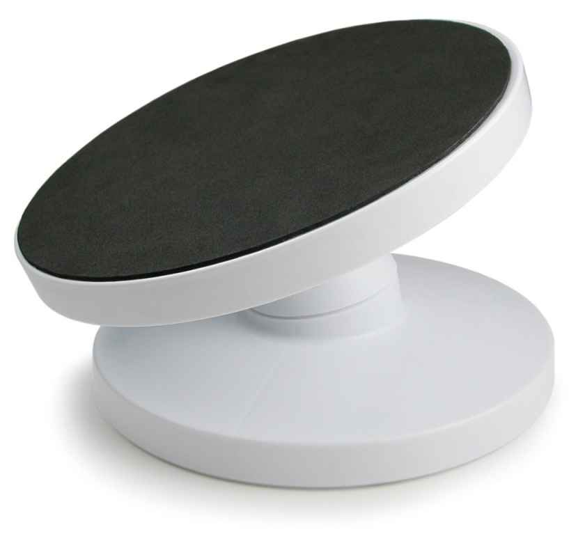 Roterbart och tiltbart dekorationsfat Tala