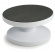 Tårtdekoreringsfat med halkfri yta Roterbart och tiltbart dekorationsfat fråb Tala