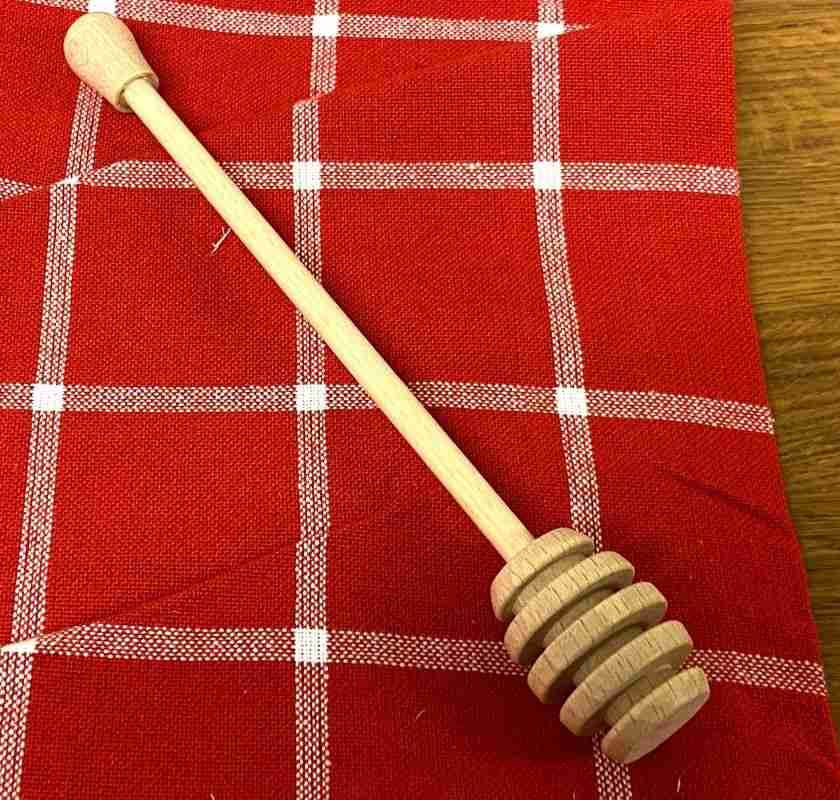 Honungsdroppare i bok