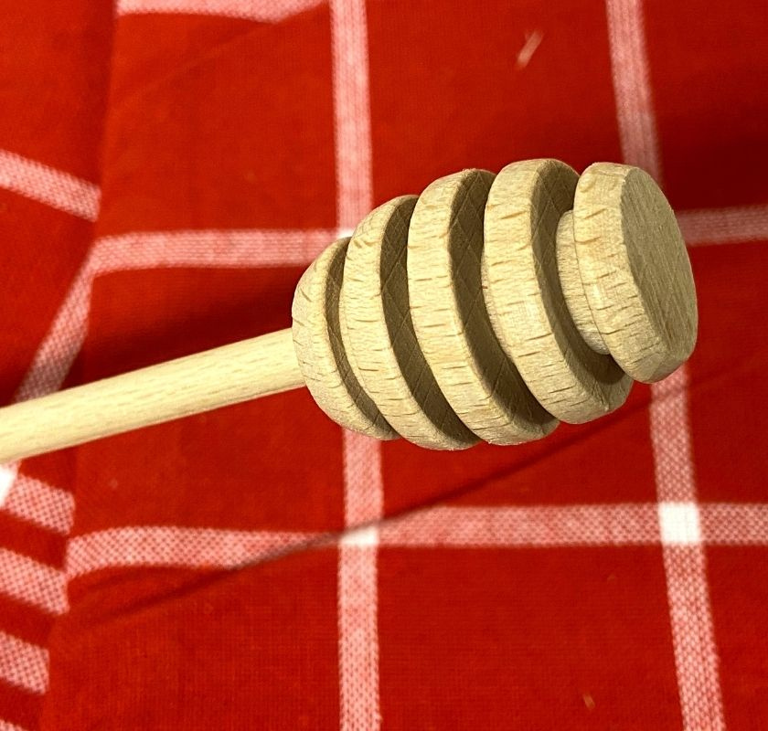 Honungsdroppare detalj