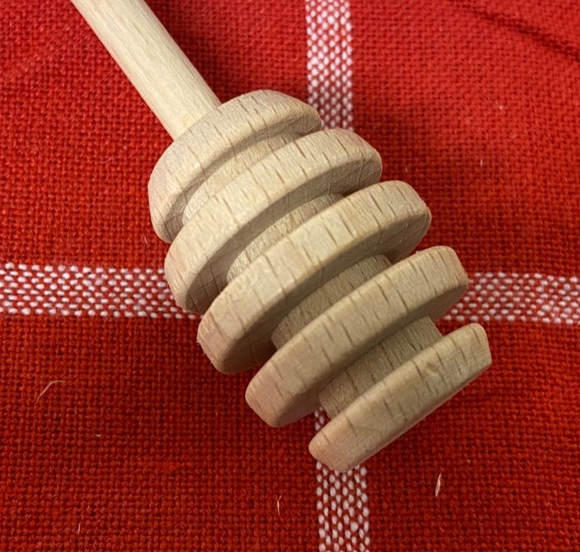 Honungsdroppare detalj