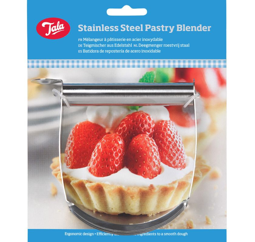 M�rdegsblandare Tala Pastry Blender manuell degblandare 