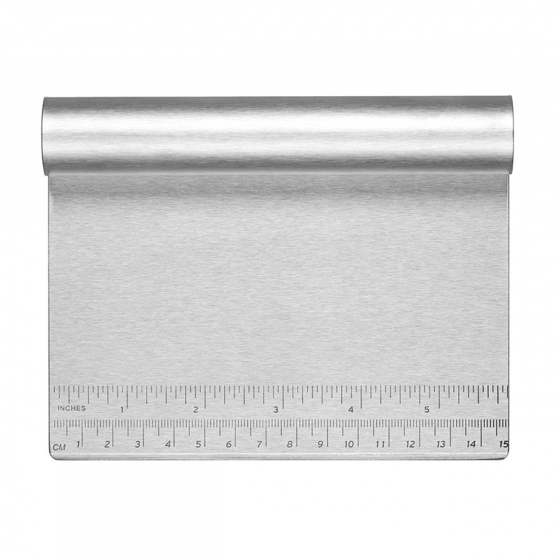 Tala Stainless Steel Pastry Scraper