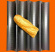 Baguetteplåt för 4 bröd med en halv baguette  Baguetteplåt för 4 bröd med en halv baguette