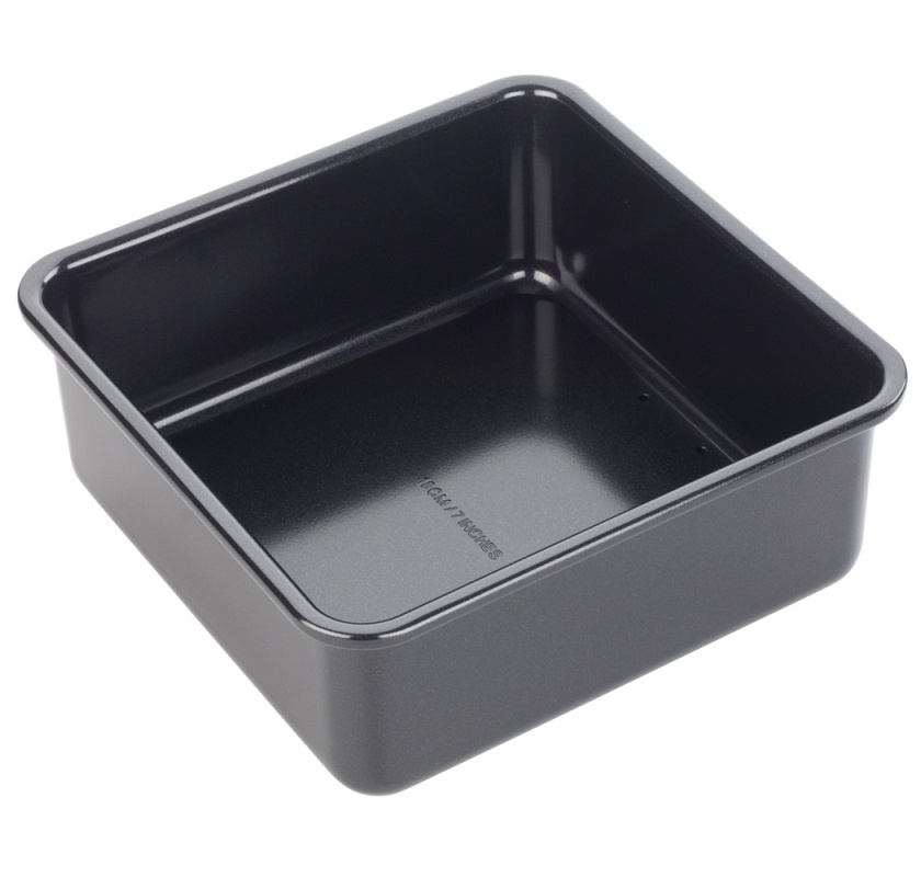 10A10664 tala fyrkantig bakform