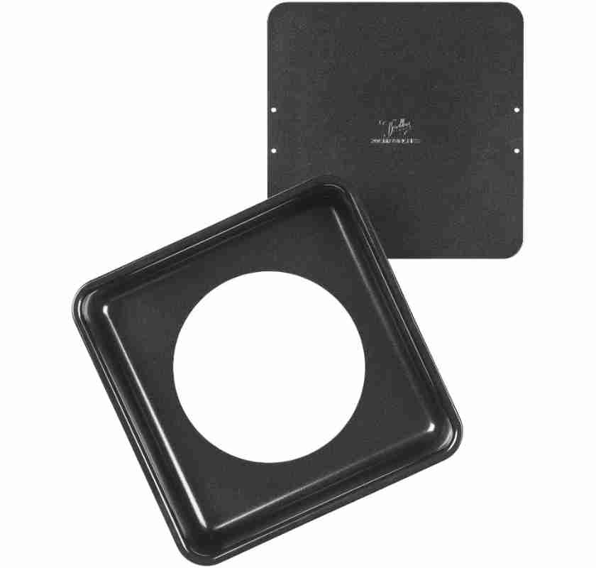 Fyrkantig bakform med l�stagbar botten Tala