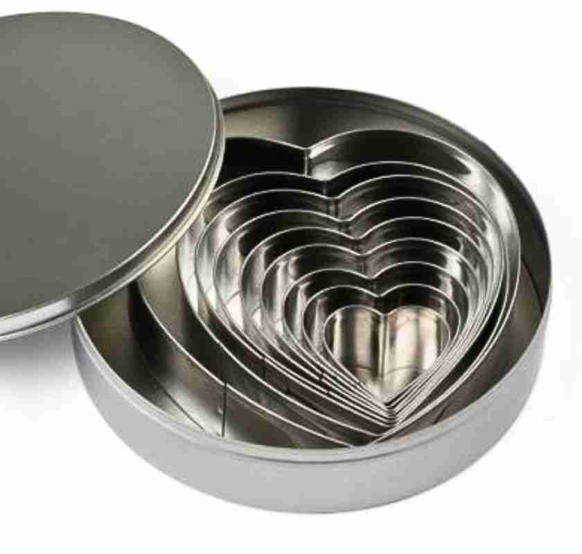 Kakstans 9 st hj�rta sl�t