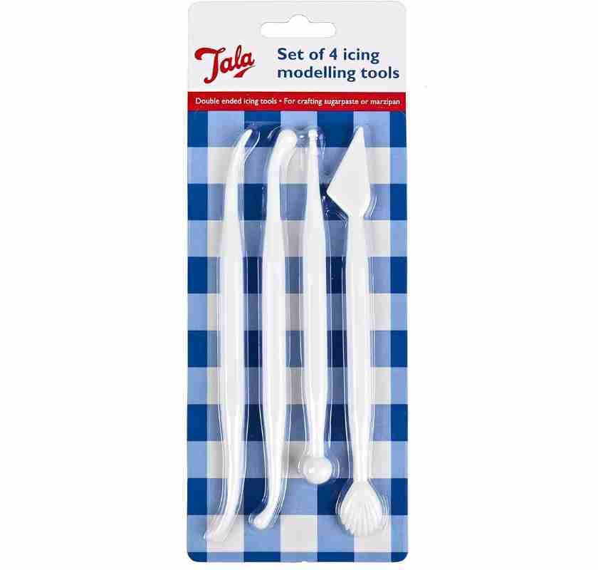 Tala Icing modelling tools modelleringspinnar I f�rpackning