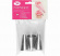 Tala Food Piping Set - Spritsset med 3 stora tyllar och spritspåse  Tala Food Piping Set - Spritsset med 3 stora tyllar och spritspåse förpackningen