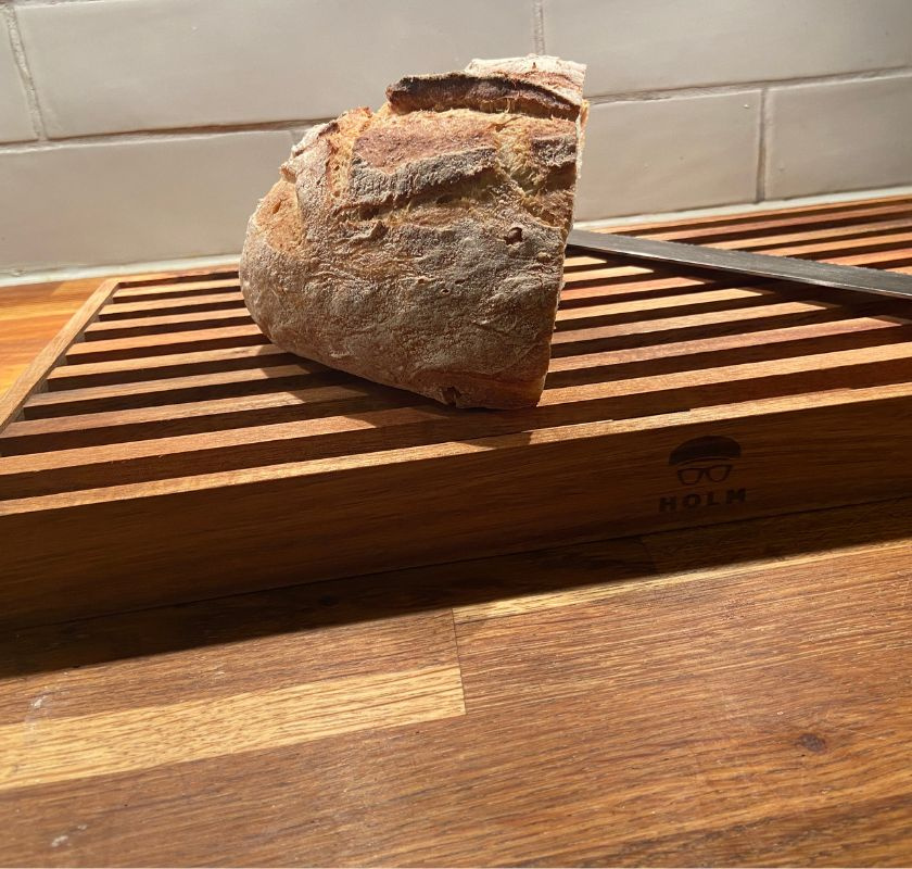 Smulsk�rbr�da med galler med br�d