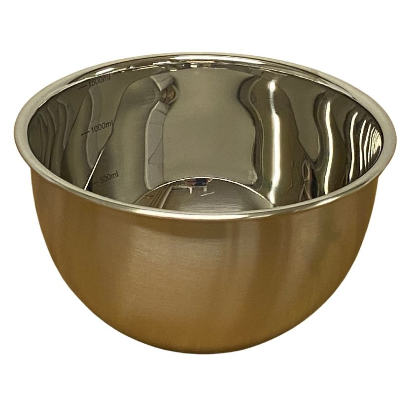 bulle 1,5 l i st�l