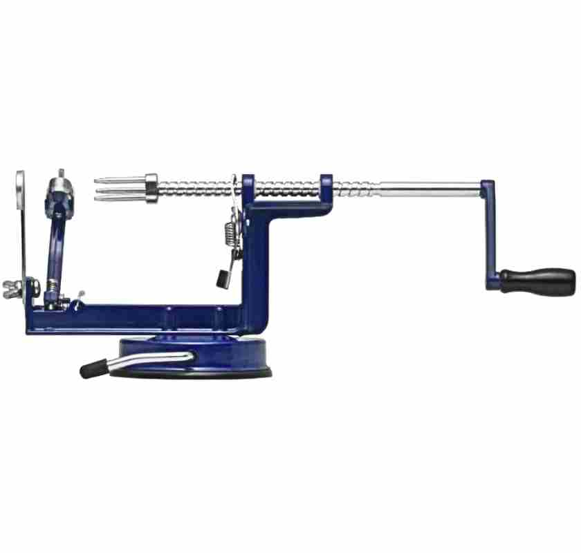 �ppelskalare Bl� frilagd