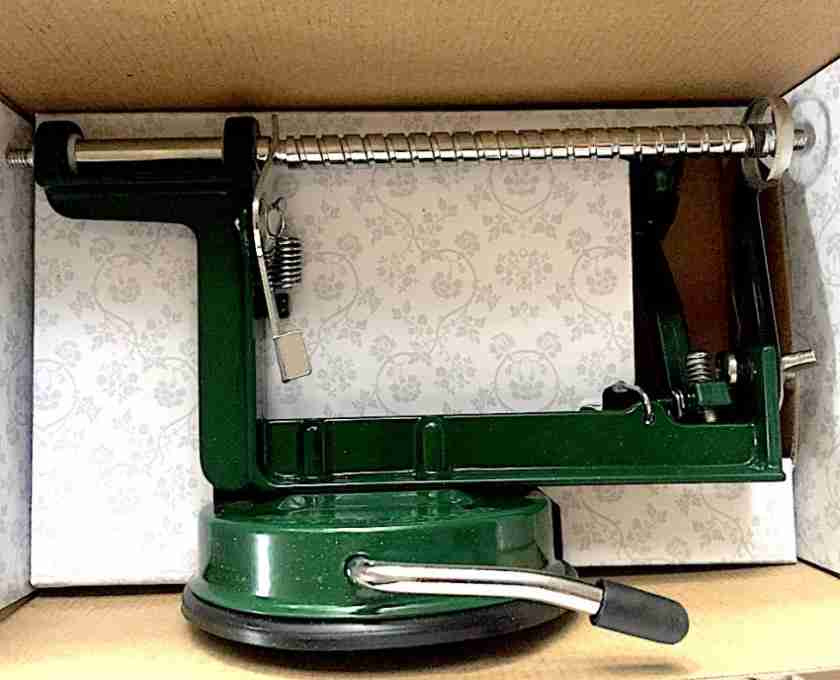 �ppelskalare Gr�n