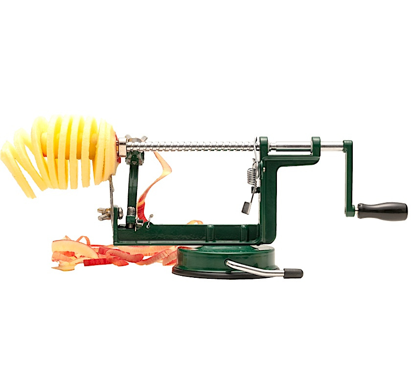 �ppelskalare Moster Huldas gr�n