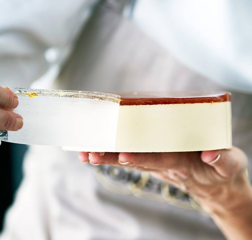 konditor plast p� Freaky Kitchen