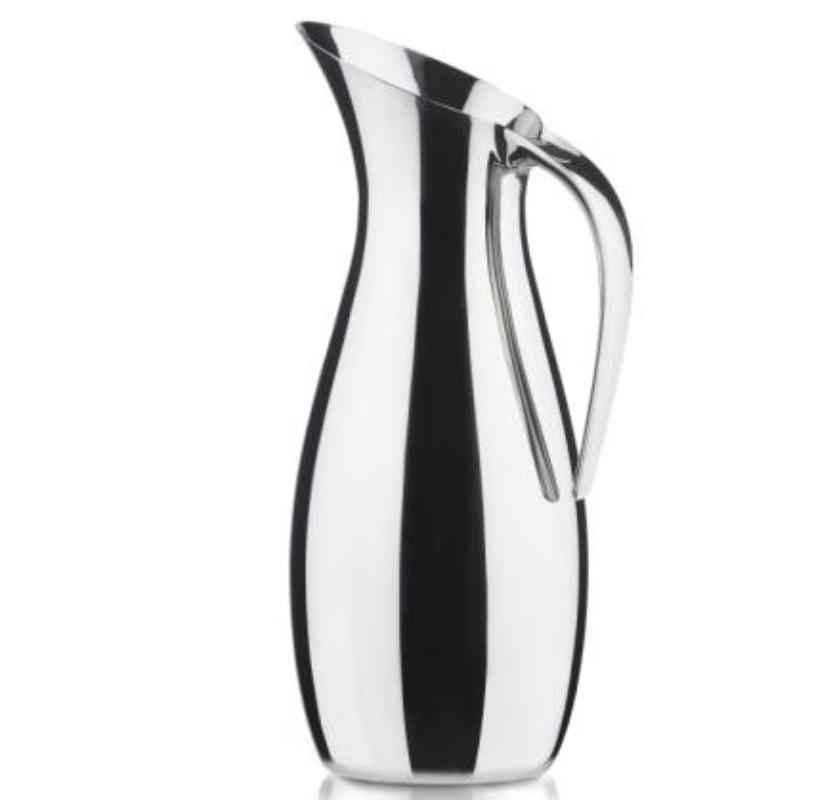 Nuance kanna � 12 x 30 cm 1,7 liter st�l och nylon