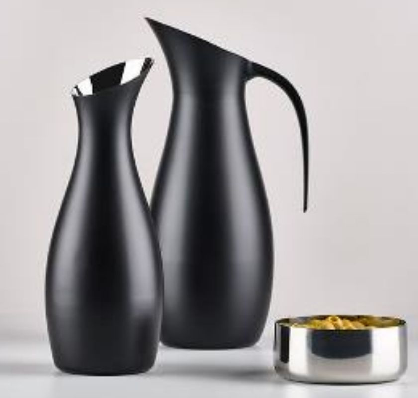 Nuance kanna � 12 x 30 cm 1,7 liter st�l