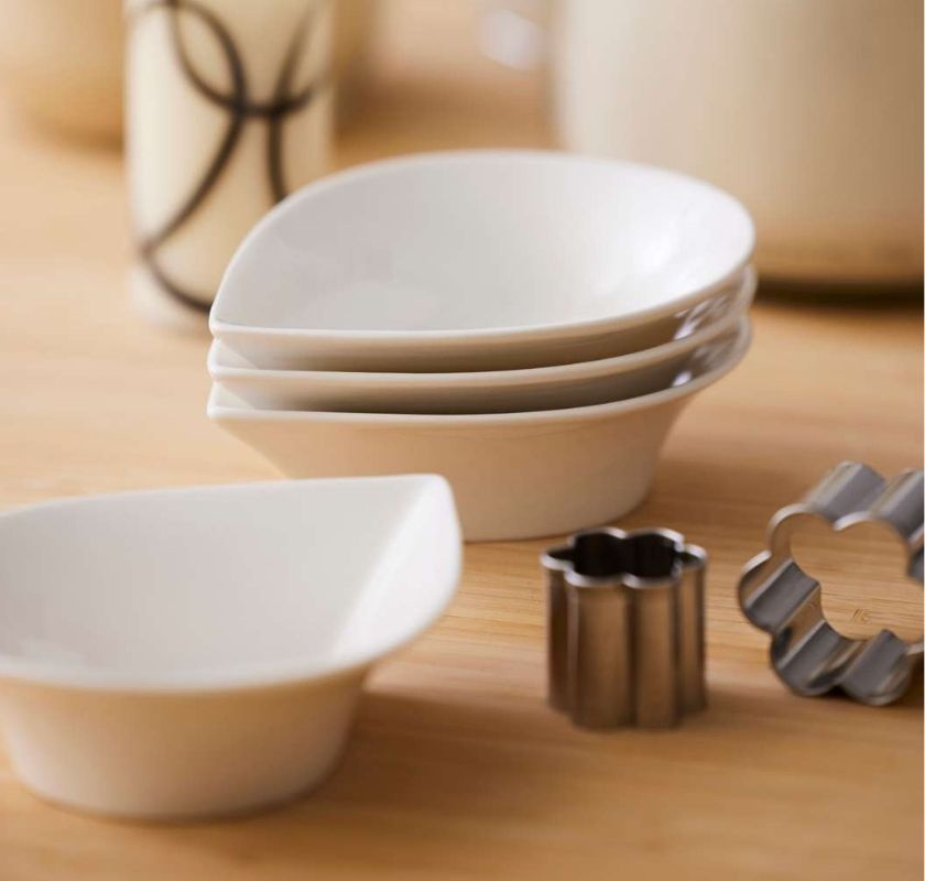 Droppsk�lset 4 delar 13cm