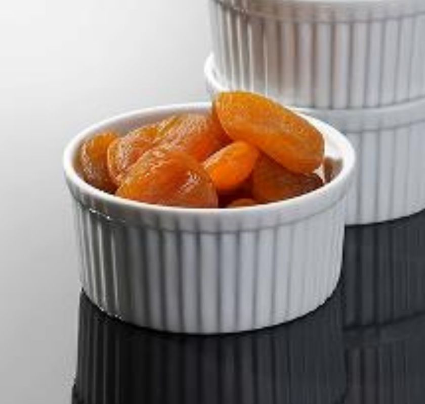 Suffl�form Mini i vitt porslin