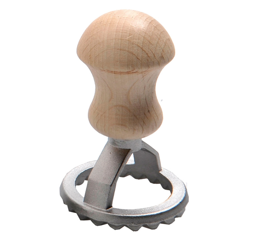  Rund ravioliform  fr�n Eppicotispai 