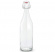 Glasflaska med patentkork Le Parfait Patentflaska 1 liter