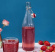 Glasflaska med patentkork 1 liter Glasflaska med patentkork 1 liter