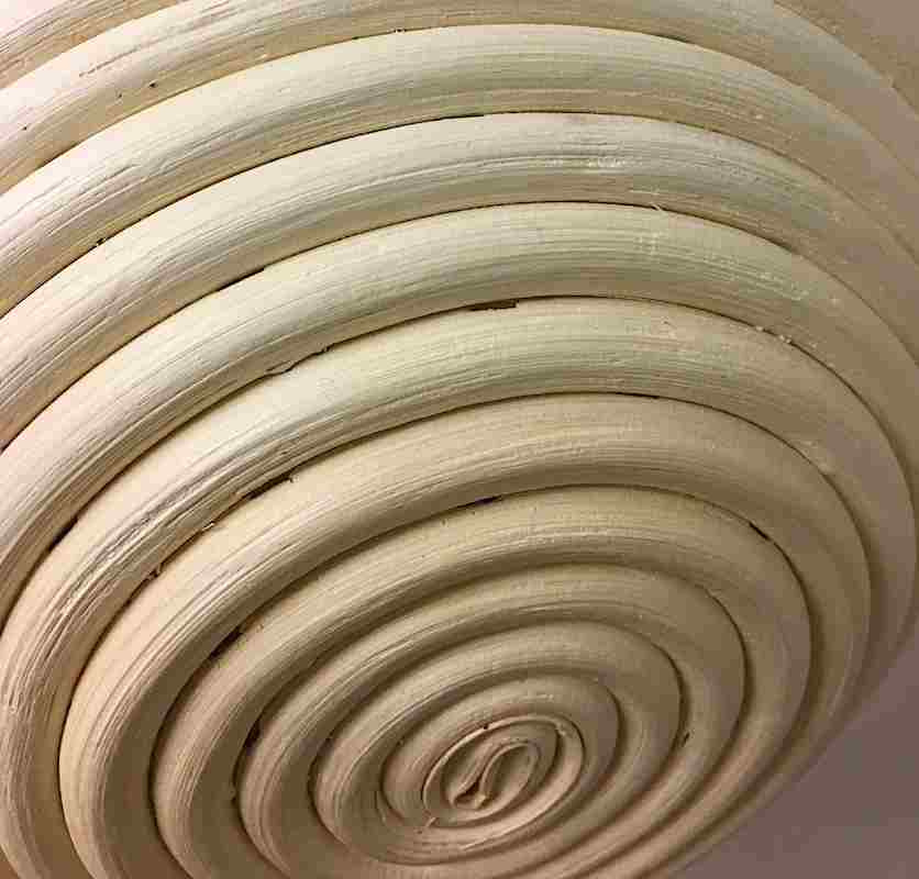 Rottingkorg f�r j�sning av surdegsbr�d