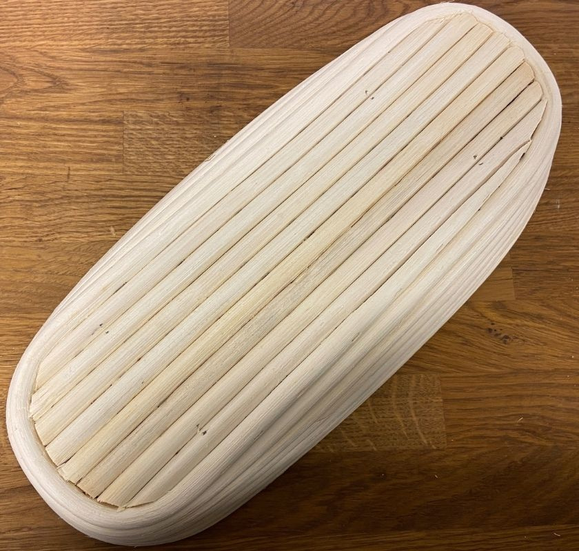 J�skorg rotting avl�ng 1,8 liter