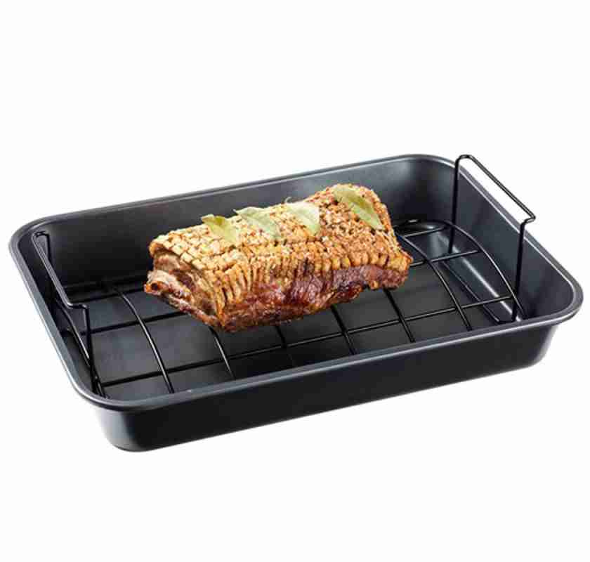 L�ngpanna med galler