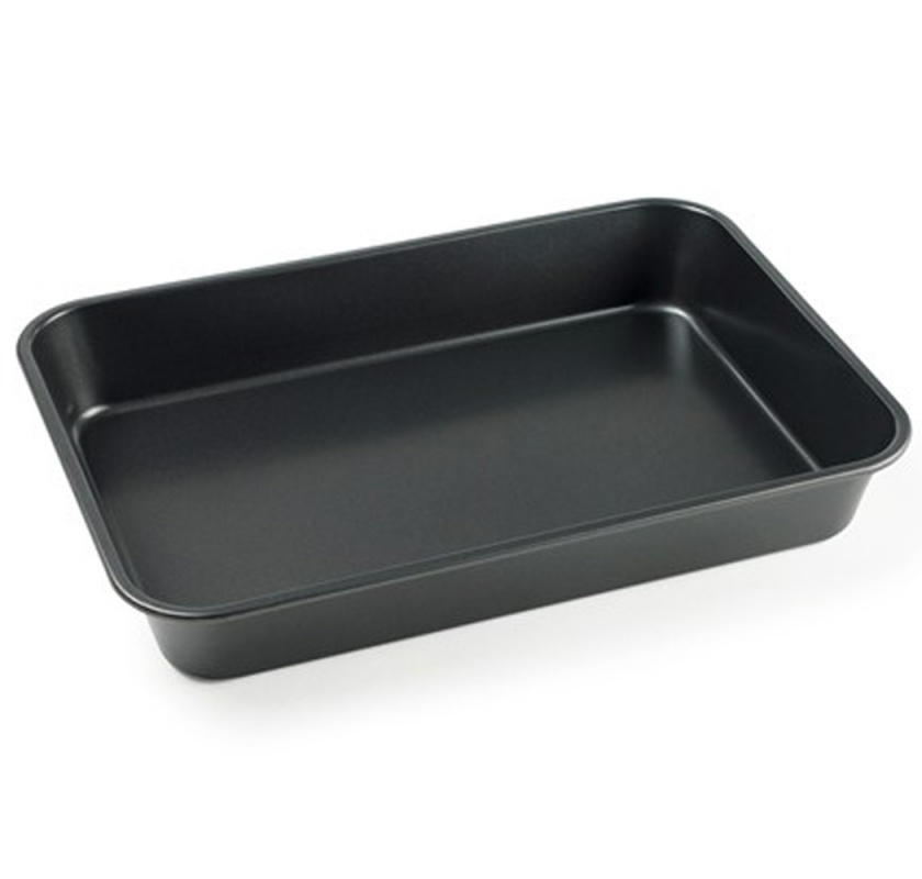 L�ngpanna med galler p� Freakykitchen