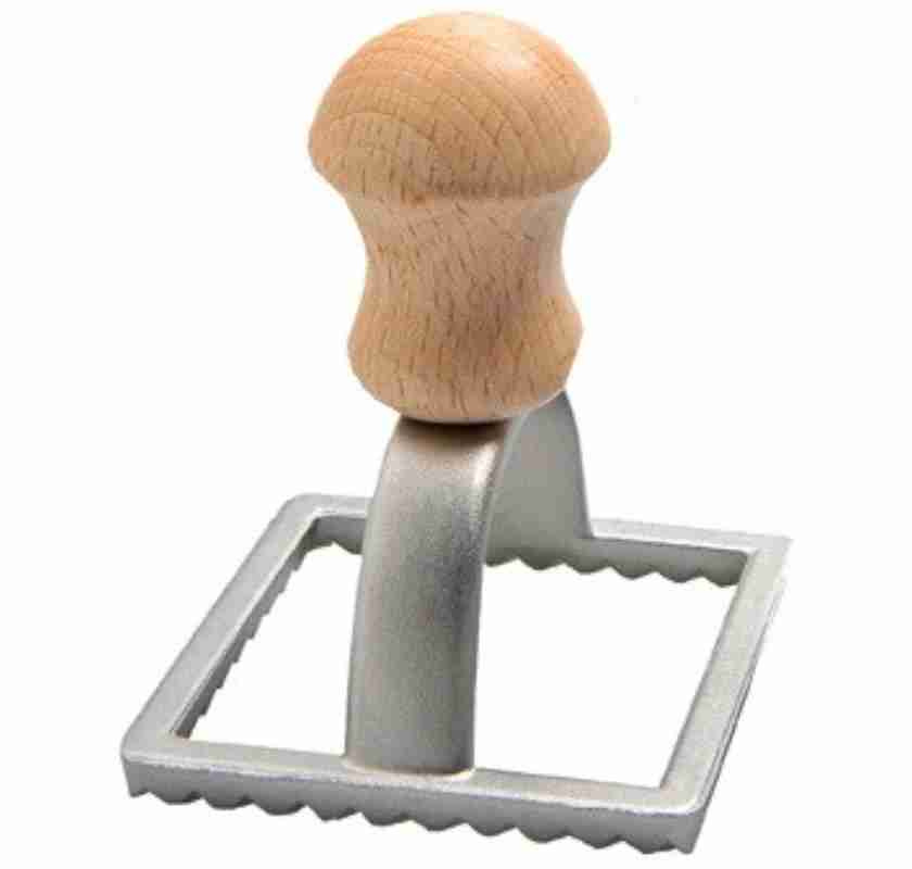 Raviolistans fyrkantig 70 mm