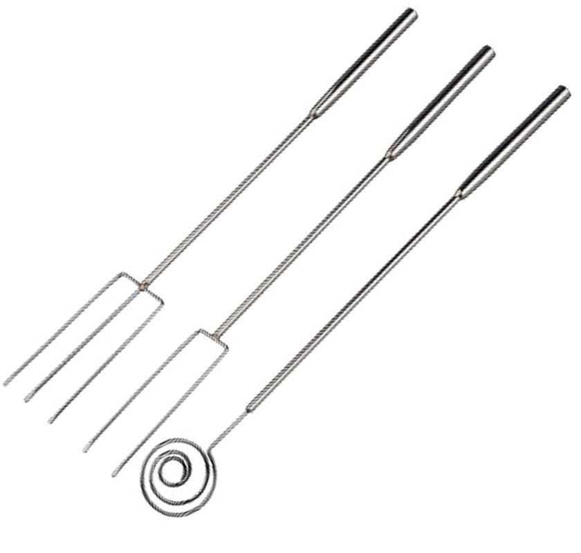 Choladdoppningsgafflar 3st Patisse p� FreakyKitchen