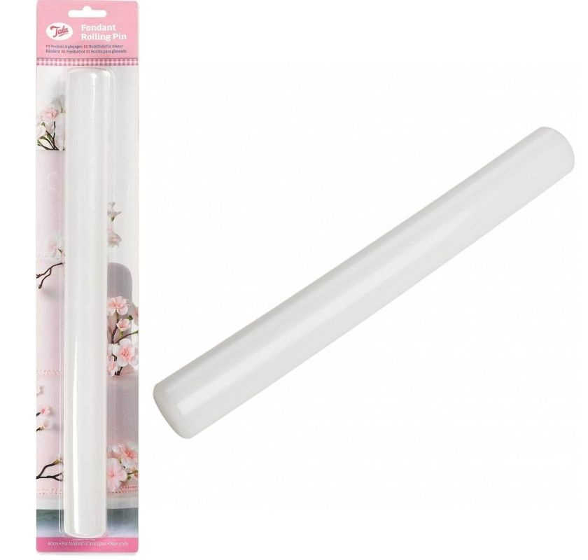 Plastkavel vit f�r t�rttillverkning